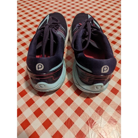 Brooks Women's Running Shoes Navy/Light Blue Size 9.5 B - Picture 5 of 7